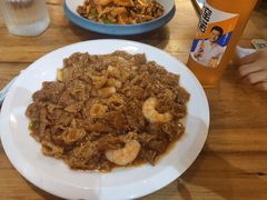 虾仁面筋-陈傻子餐厅(世纪都会店)