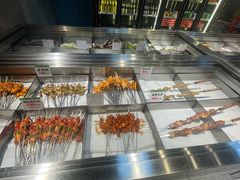 -生火火·地摊小炉子烧烤自助.鲜切牛羊肉(龙湖北城天街店)