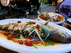 -大城·烧烤海鲜大排档(台东店)