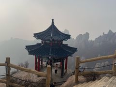 -崂山巨峰游览区