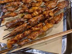 -大漠烤肉(盘旋路店)