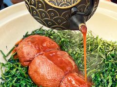 -兰庭玉树·老饭骨家宴(后海店)