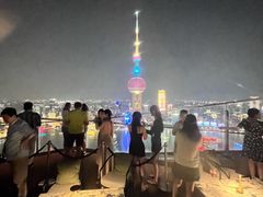-FLAIR顶层餐厅酒吧(浦东丽思卡尔顿酒店)