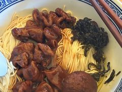 -沪西老弄堂面馆(定西路店)