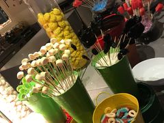 -海口绿发希尔顿酒店-田园汇自助餐·三文鱼·海鲜