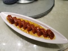 糯米藕-南来顺饭庄·清真(南菜园店)