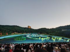 -鼎盛王朝康熙大典实景演出