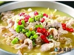 酸汤肥牛-小菜园新徽菜(合肥之心城店)