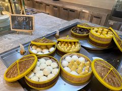 -青岛即墨希尔顿逸林酒店·開自助餐厅