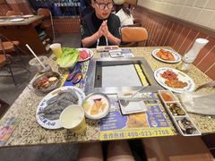 -阿亲家·韩式无限烤肉(春熙路店)