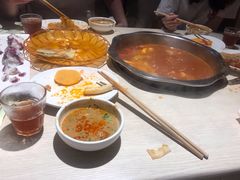 -蜀留香火锅(西南角店)