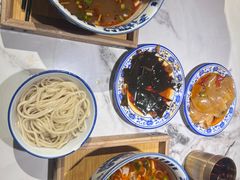 -雁滩白记·兰州牛肉面