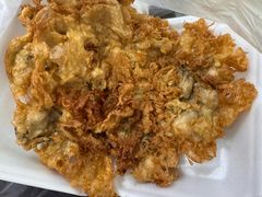 -建国蚵煎蚵面