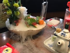 -大渔铁板烧(中山路八佰伴店)