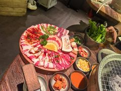 山葵村烤牛肉-山葵村烤肉(海淀区民族大学店)