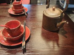 -古都历食南京菜·烤鸭·鸭血粉丝·汤包(南京博物院店)