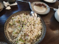 -百格里格.Uyghur cuisine(百色路店)