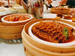黑胡椒金钱肚-金时代顺风大酒店(南桥百联店)