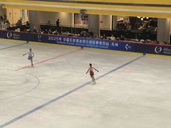 -冠军冰场CHAMPION RINK(苏州中心商场店)
