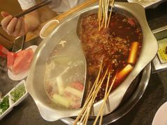 -川成串·自助串串香火锅(朝阳店)