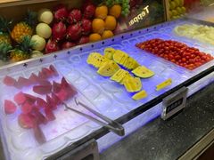 自助取餐区-盛江山自助料理(奥莱锦辉购物广场店)