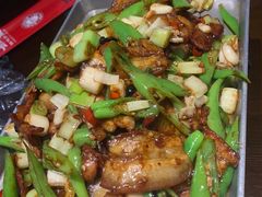 -胡胜锐辣椒炒肉(河北店)