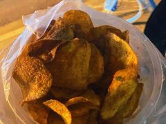 孜然土豆片-卢庄(江汉路店)