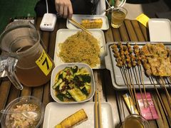 -木屋烧烤(龙岗龙城万科里店)