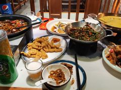 -松沪名灶·豆浆鱼头·新上海菜(飞航吾悦广场店)
