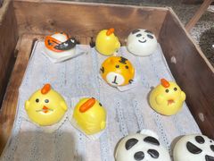 -熊猫自助餐厅.萌趣城堡(长隆熊猫酒店)