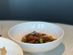 鲜桃仁拌酱萝卜-旺顺阁·北京菜(北辰上品+)