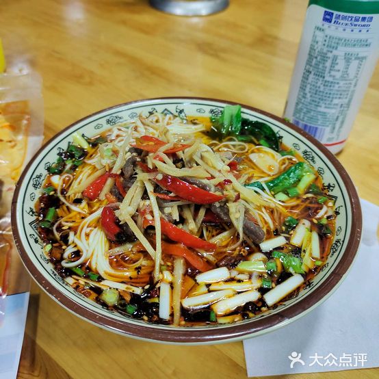 美食美客