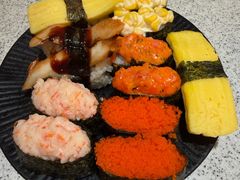 -争鲜回转寿司(太阳宫凯德PLUS店)