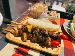 -遇见西木美式餐厅(体育路店)