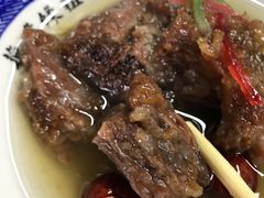 蜜汁锤藕-粗茶淡饭(东关街店)