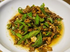 农家小炒肉（辣椒炒肉）-辣得叫湘菜(四明店)