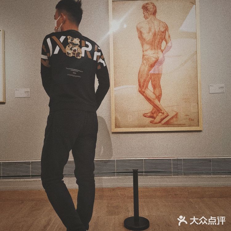 0元看展览！中国美术馆！来京必打卡！