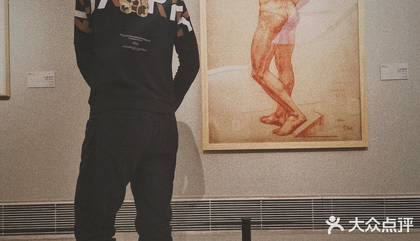 0元看展览！中国美术馆！来京必打卡！