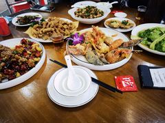 -醉壹号海鲜大排档·老厦门特色菜(厦门美食地标店)