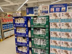 -盒马X会员店(王府井奥莱UP TOWN店)