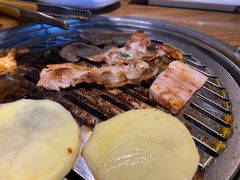 -·缸桶屋·韩式牛肋条自助烤肉(西湖D11店)