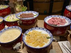 -上海东方佘山翰悦阁酒店·Vie全日制餐厅