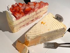 -CAKE WANG千层制造所(省府店)