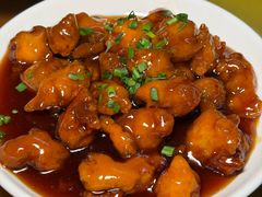 -芦茨金富饭庄·25年老字号·专做稻草鸡