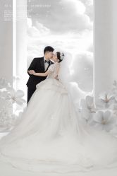 -青禾蒙娜丽莎婚纱摄影(武汉总店)