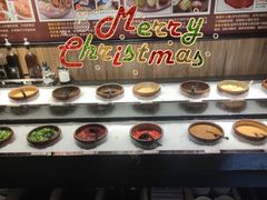 自助调料区-呷哺呷哺(悦方店)