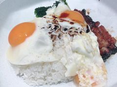 食神叉烧黯然销魂饭-柠檬树茶餐厅(海雅缤纷城店)