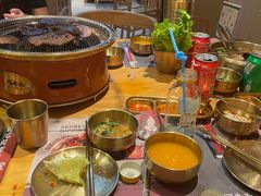 -闻老头·菊花炭烤肉(D11店)