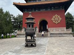 -普陀宗乘之庙(小布达拉宫)