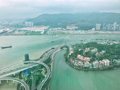 -澳门旅游塔360°旋转餐厅(南湾湖广场店)